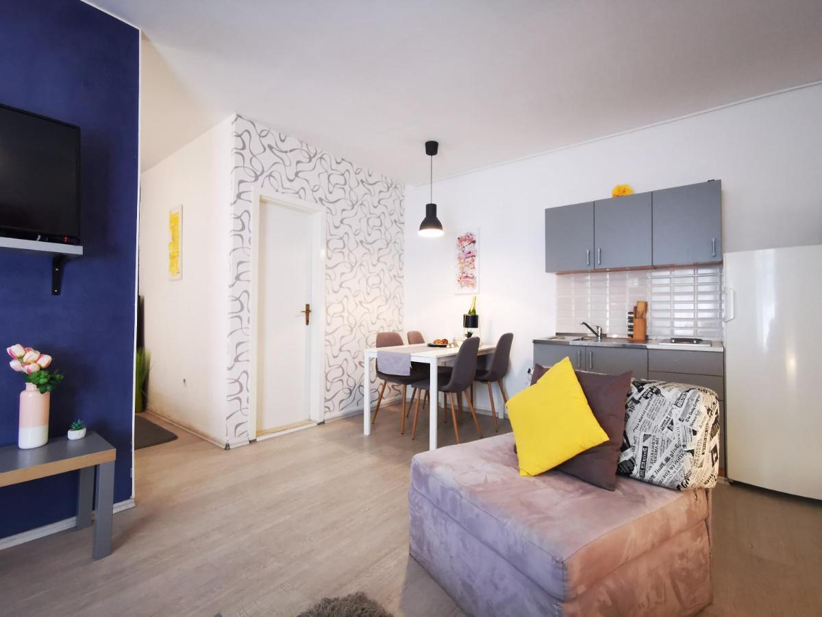 Studio Roko In Split Ngoại thất bức ảnh